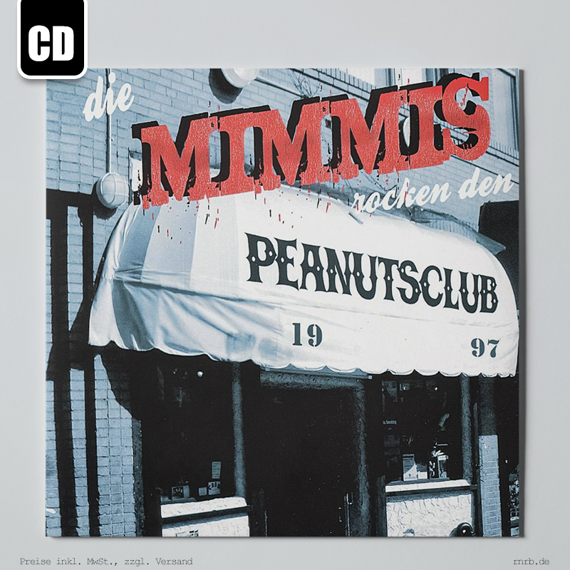 Dargestellt: die-mimmis-peanutzclub-cd