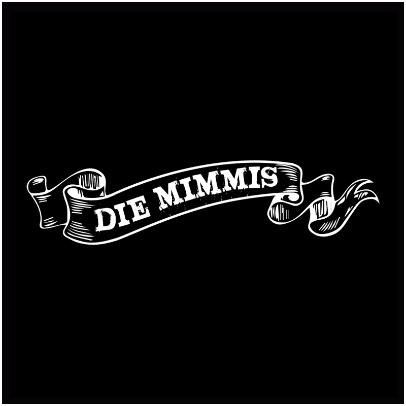 Darstellung: mimmis-banderole-weiss