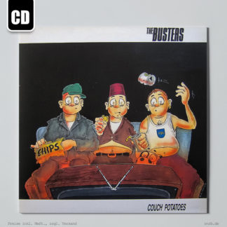 Dargestellt: the-busters-couch-potatoes-cd